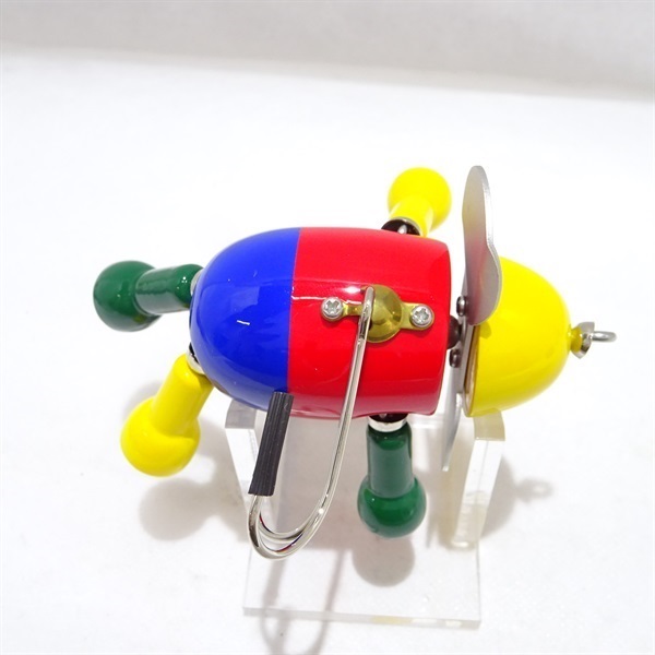 ウッドドールローラリーヘッド